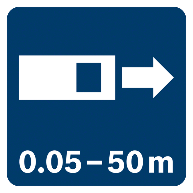 Dalmierz laserowy Bosch GLM 50-22 (4059952518800) - obraz 8