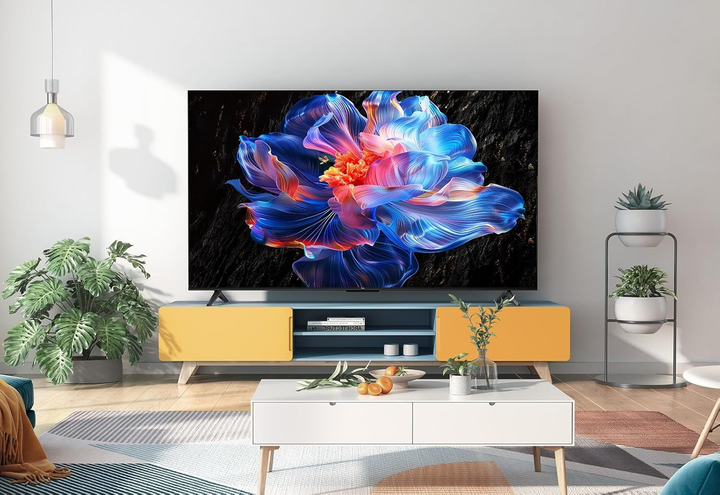 ト*ン様 【25年製】TCL 55V型 テレビ 4K 液晶 55V6C Wチュー 25年製】TCL 55V型 テレビ 4K 液晶 55V6C Wチューナー内蔵