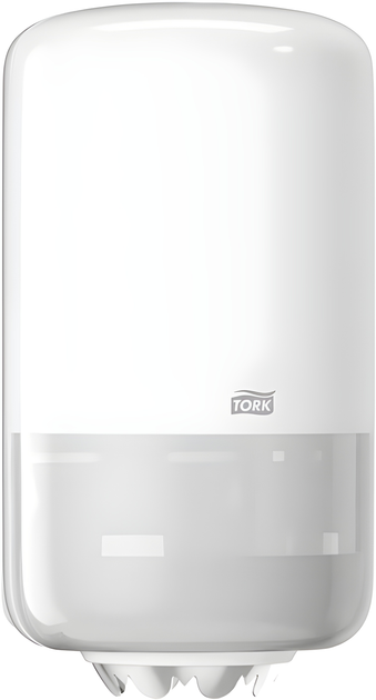 Диспенсер для паперових рушників Tork Mini 558000 (7322540349344) - зображення 3