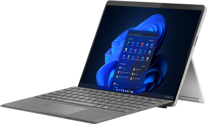 Ноутбук Microsoft Surface Pro 11 (ZIR-00004) Platinum - зображення 2
