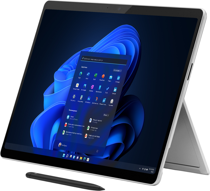 Ноутбук Microsoft Surface Pro 11 (ZIR-00004) Platinum - зображення 3