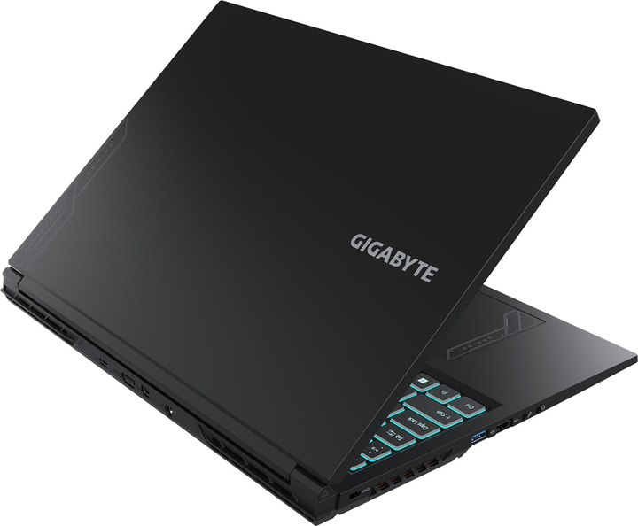 Laptop Gigabyte G6 KF 2024 (G6 KF-73DE854KH) Iron Gray - obraz 5