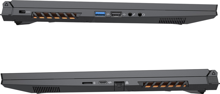 Laptop Gigabyte G6 KF 2024 (G6 KF-73DE854KH) Iron Gray - obraz 8