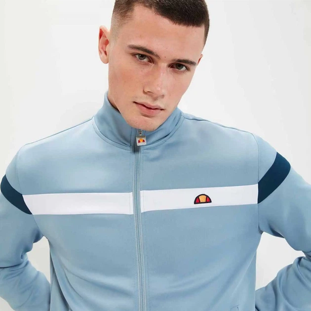 Олимпийка Ellesse Spinella Track Top Light Blue SHR17431-426 M