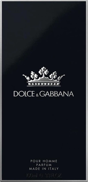 Парфуми для чоловіків Dolce&Gabbana K 100 мл (8054754405095) - зображення 5