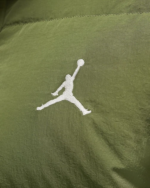 Парка Air Jordan Essentials Green FB7313-340 M - Фото 5 Парка Air Jordan Essentials Green FB7313-340 M - изображение 5