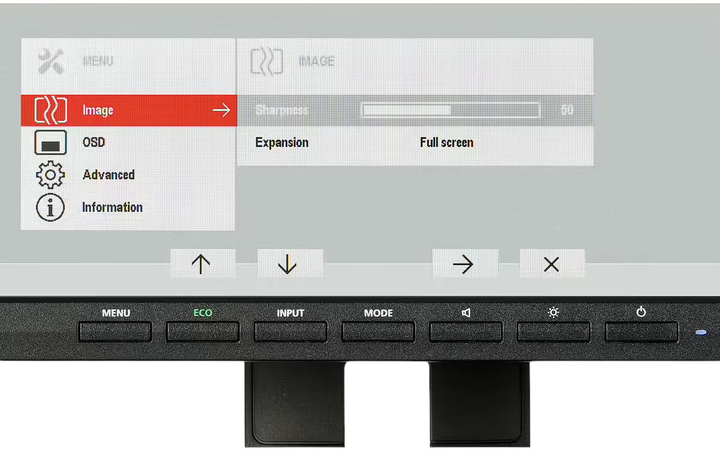 Monitor 21.5" Fujitsu B22-8 TS Pro (VFY:B228TDXSP2EU) - obraz 4