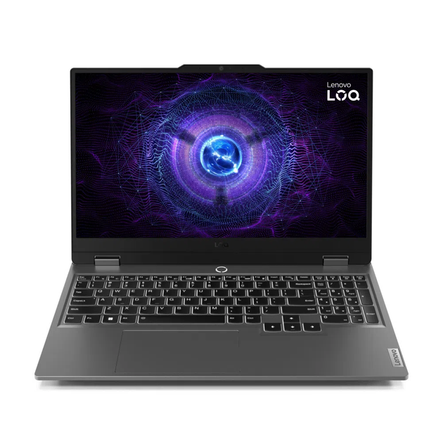 【状態良】Lenovo LOQ 15IRX9 i7 4060 ケース付 Lenovo ntc 【公式・直販】ノートパソコン LOQ 15IRX9 Core i7