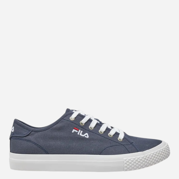 Tenisówki męskie do kostki Fila Pointer Classic FFM0043-50007 45 (11.5US) 29.5 cm Ciemnogranatowe (8719477615458) - obraz 1