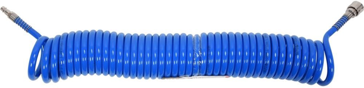Wąż spiralny YATO PU 8 mm x 12 mm x 10 m (YT-24208) - obraz 1