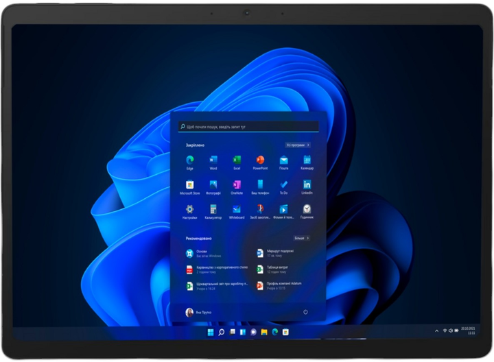 Laptop Microsoft Surface Pro 10 (ZDW-00022) Black - obraz 1