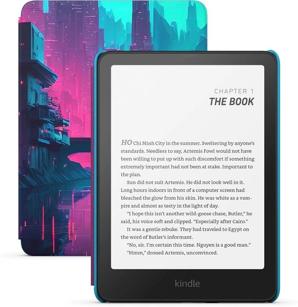 ほぼ未使用✨Amazon KindlePaperwhite 第12世代 16GB Amazon Kindle Paperwhite 16GB 7インチディスプレイ
