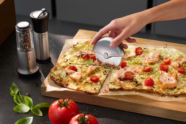 Nóż do pizzy Gefu Monza 9.5 cm (4006664146722) - obraz 3