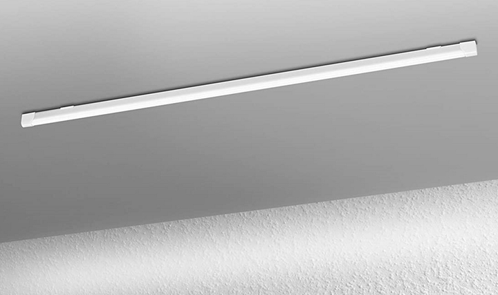 Lampka LEDVANCE Batten meblowa LED 24 W 2400 Lm 4000 K 1.5 m (4058075268241) - obraz 3