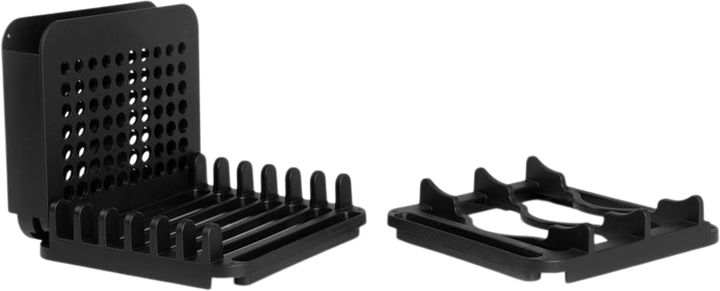 Сушарка Homla Easy Clean для посуду 40x50 см (5906496724039) - зображення 3