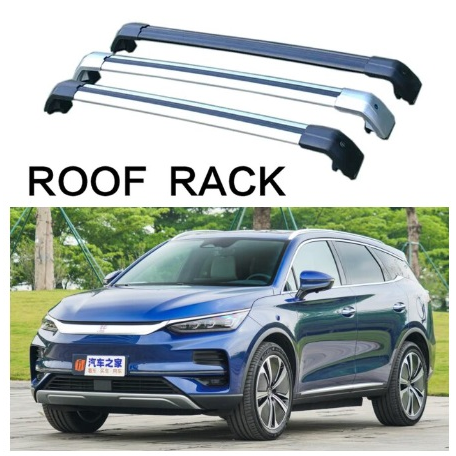 Поперечини багажнику даху GoodWay BYD Tang ( CRR-BYD-TNG-SB ) - изображение 6