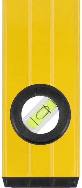 Рівень Vorel 17610 100 cм 3 капсули 2 ручки (5906083176104) - зображення 3