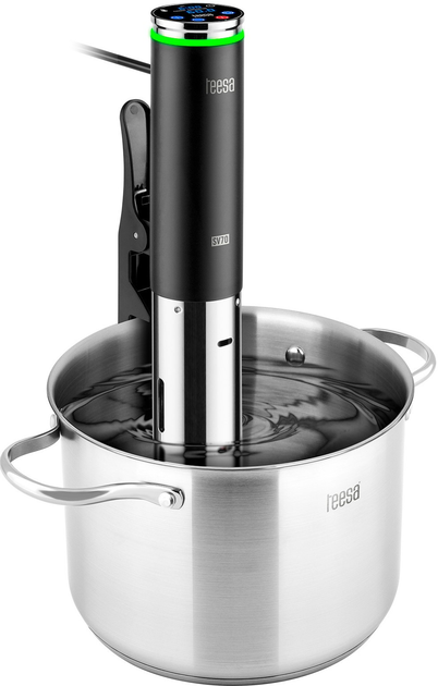 Cyrkulator do gotowania Sous vide Teesa SV70 (TSA8048) - obraz 3