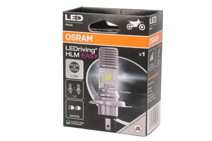 Lampa samochodowa LED OSRAM (64185DWESY-1HB) - Zdjęcie 1 Lampa samochodowa LED OSRAM (64185DWESY-1HB) - obraz 1