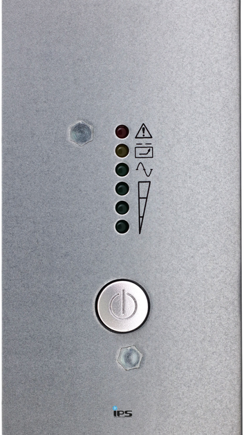 ДБЖ IPS LiftUPS-1k5-6LED-BC60 1500 VA/900 W (5902135136058) - зображення 1