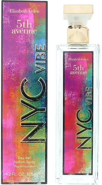 Парфумована вода для жінок Elizabeth Arden 5th Avenue Nyc Vibe 125 мл (085805378622) - зображення 2