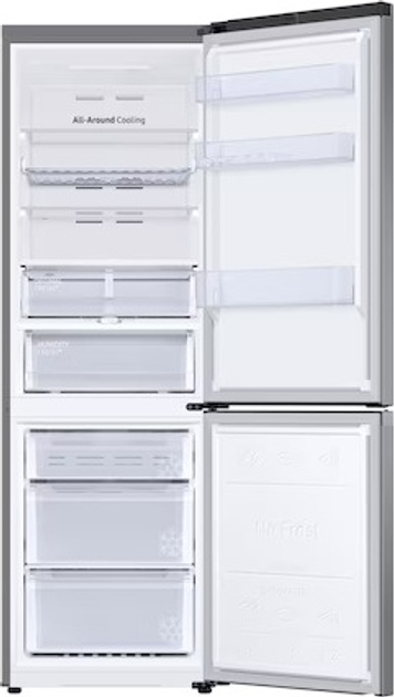 Lodówka dwukomorowa Samsung RB34C675DS9/EF - obraz 2