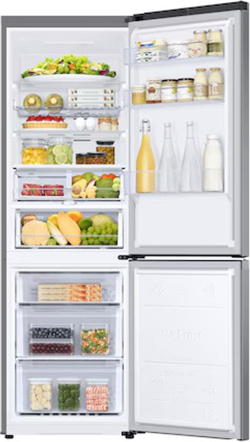 Lodówka dwukomorowa Samsung RB34C675DS9/EF - obraz 7