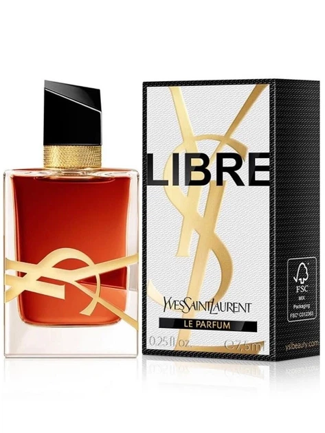 Миниатюра Парфюмированная вода для женщин Yves Saint Laurent Libre
