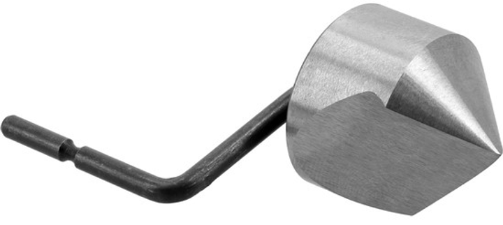 Gratownik Yato do rur i otworów 1-25 mm YT-22362 (5906083081583) - obraz 4