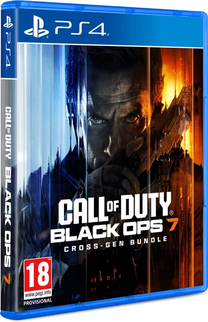 Гра Call of Duty: Black Ops 7 для PS4 (Blu-ray диск) (1182648) - зображення 2