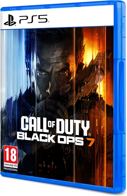 Гра Call of Duty: Black Ops 7 для PS5 (Blu-ray диск) (1182649) - зображення 3