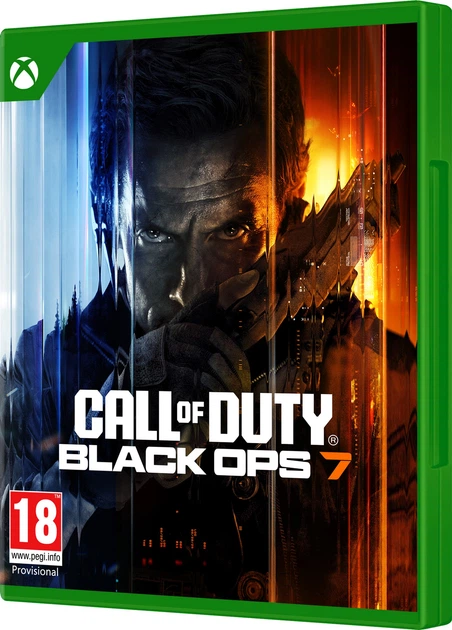 Гра Call of Duty: Black Ops 7 для Xbox Series X (Blu-ray диск) (11842650) - зображення 3
