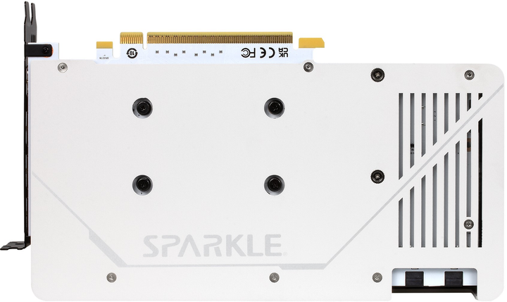 Відеокарта Sparkle PCI-Ex Intel Arc B580 ROC Luna OC Ultra 12GB GDDR6 (192bit) (2800/19000) (HDMI, 3 x DisplayPort) (SB580RW-12GOC) - зображення 4