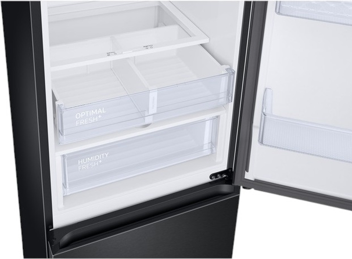 Lodówka dwukomorowa Samsung RB34C675EBN/EF - obraz 6