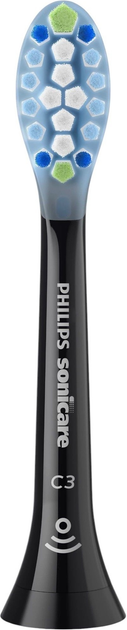 Nasadki do szczoteczki do zębów Philips Sonicare Premium Plaque Defence HX9042/88 2 szt - obraz 3