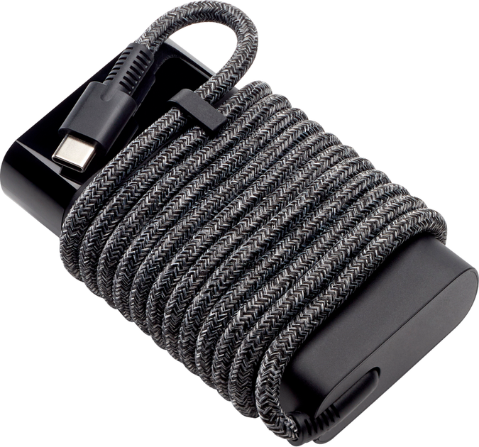 Zasilacz do laptopa HP USB-C 65W Laptop Charger (671R3UT) - obraz 2