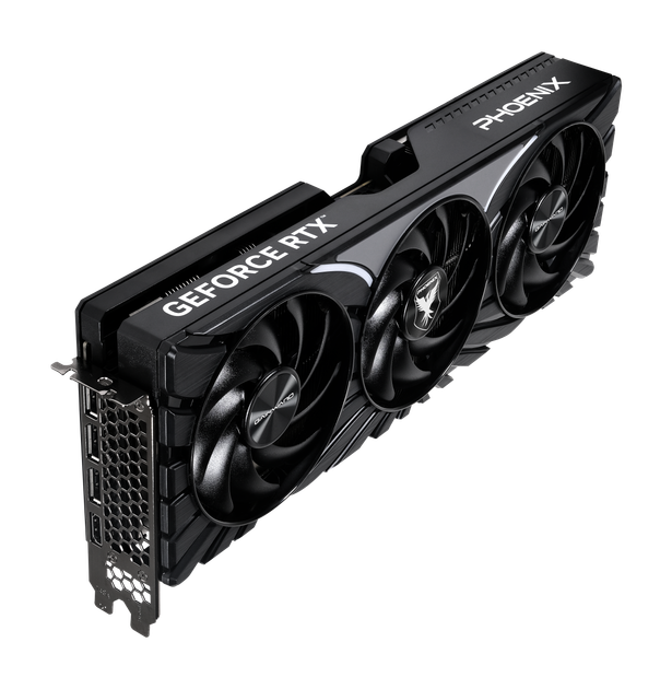 Видеокарта Gainward GeForce RTX 5070 Ti Phoenix-S (NE7507T019T2