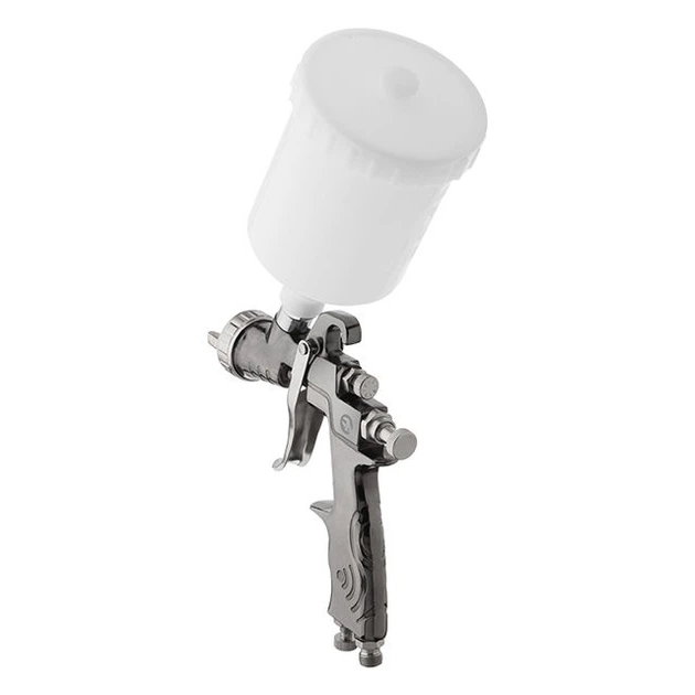 Краскопульт пневматический Intertool LVMP 1,3мм PT-0130 - Фото 4 Краскопульт пневматический Intertool LVMP 1,3мм PT-0130 - изображение 4