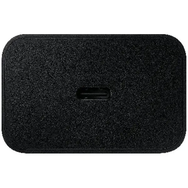 Зарядное устройство Samsung 45w PD Compact Power Adapter (EP-T4510NBE) без кабеля черный - изображение 3