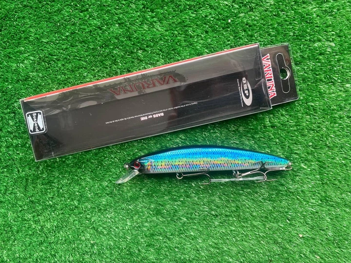 Воблерна щуку VARUNA 110 SP (110мм\16 g ) (8098-32) - изображение 2