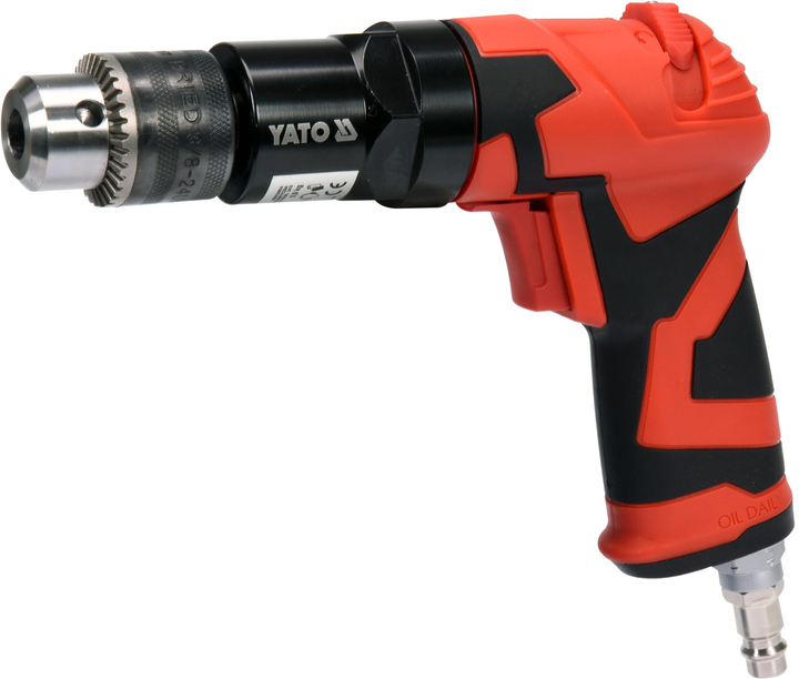 Дриль пневматичний YATO YT-09703 - зображення 2