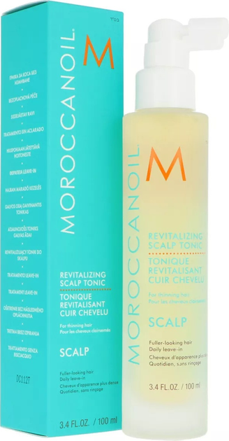 Тонік для волосся Moroccanoil відновлюючий 100 мл (7290116974255) - зображення 2