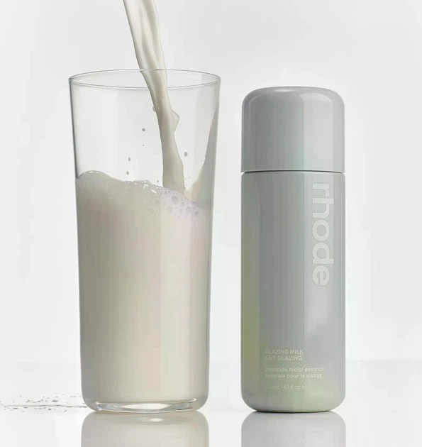 最終値下げ⭐︎rhode GLAZING MILK Молочна есенція Rhode Glazing Milk 124ml – купити онлайн на ROZETKA