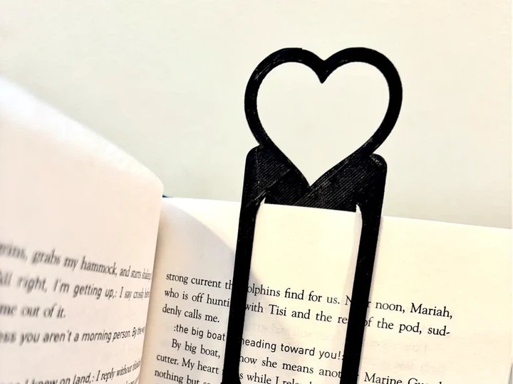 Закладка для книги - Фото 1 Закладка для книги - изображение 1