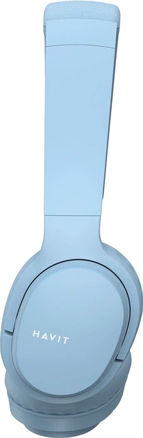 Słuchawki Havit HV-I62 Deep Blue (6939119025755) - obraz 5