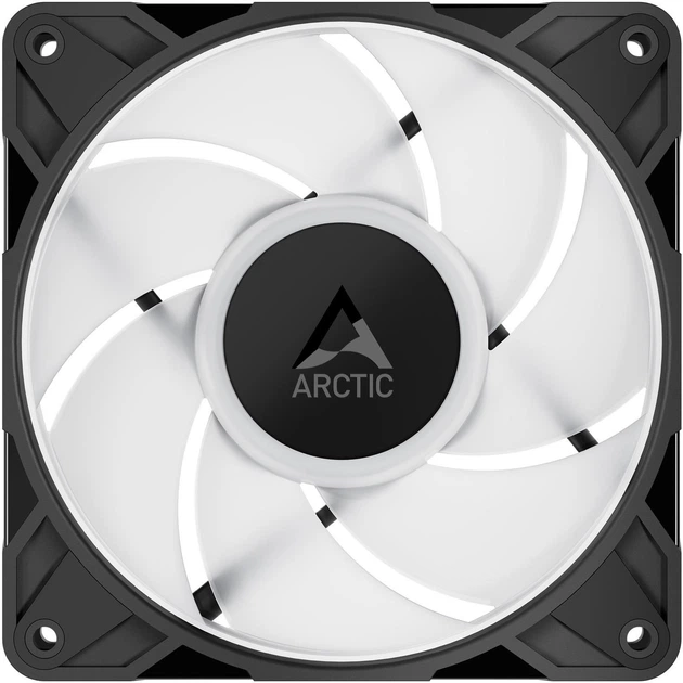Zestaw wentylatorów Arctic P12 Pro A-RGB 3 szt. (ACFAN00310A) - obraz 3