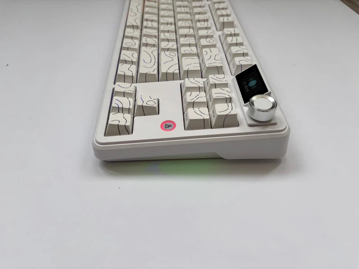AJAZZ AK870 V2 Механічна клавіатура – фото, відгуки