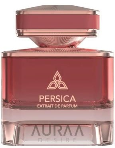 Perfumy damskie Auraa Desire Persica 100 ml (6290360831824) - obraz 1