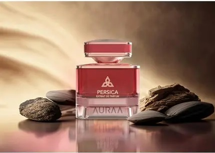 Perfumy damskie Auraa Desire Persica 100 ml (6290360831824) - obraz 3