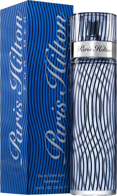 Туалетна вода для чоловіків Paris Hilton Paris Hilton for Men 100 мл (608940519769) - зображення 2